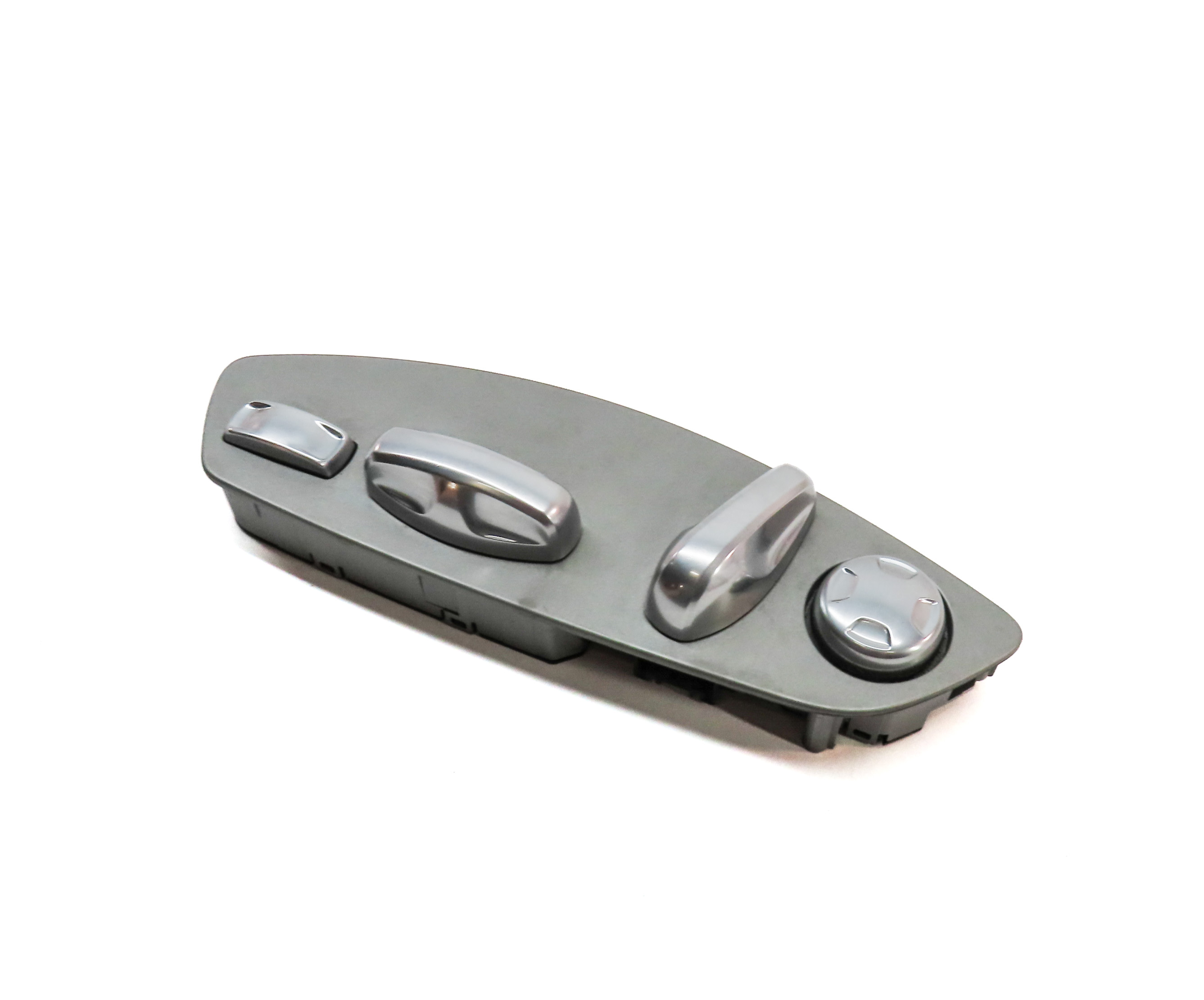 2016 PORSCHE CAYENNE (958) FRONT LEFT DRIVER SEAT ADJUST SWITCH BUTTON — exact item pictured
